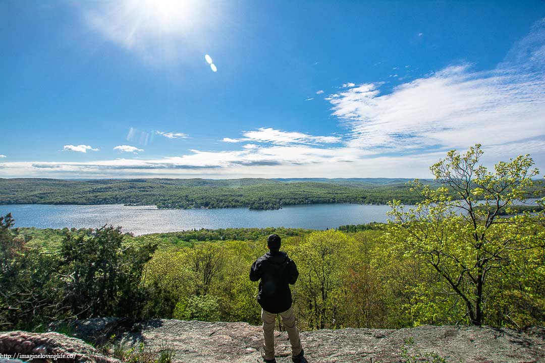 greenwood lake view